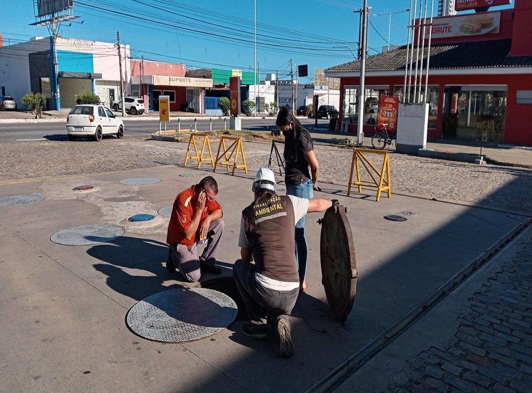 Fiscalização aos postos de combustíveis será intensificada em Natal 