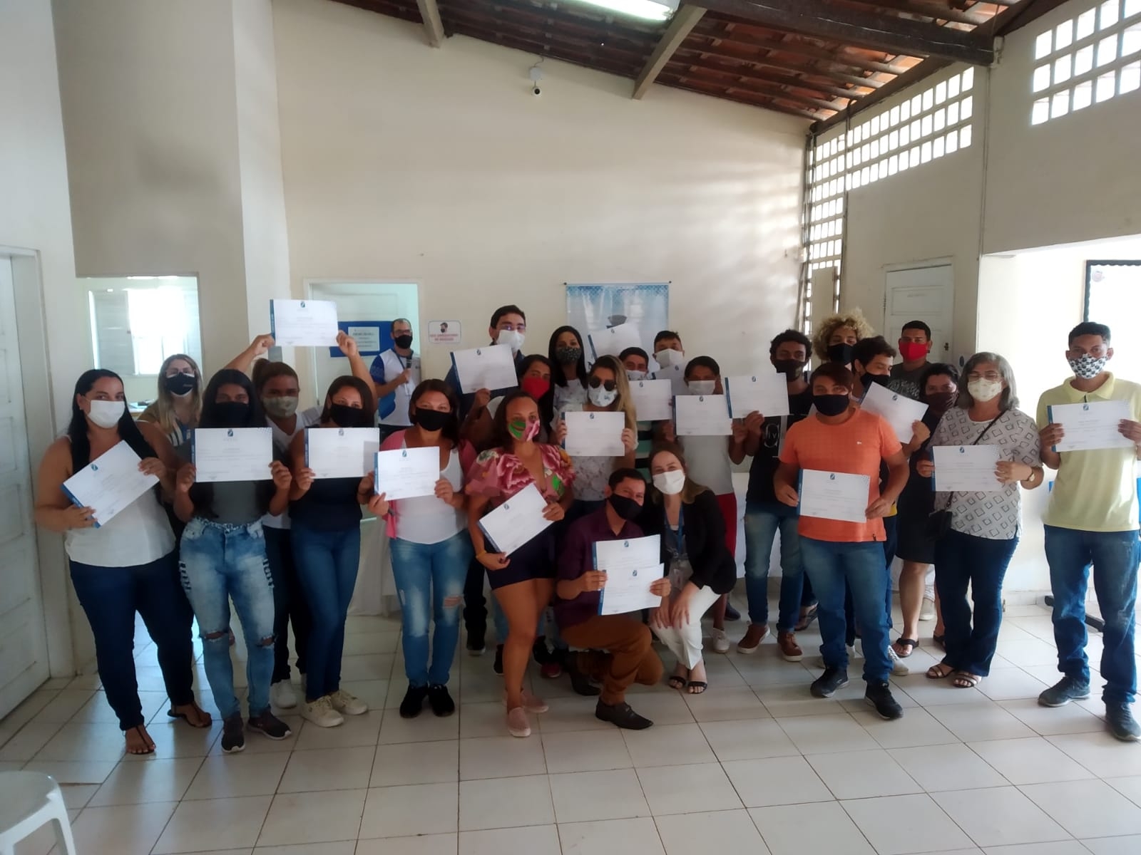 Semtas qualifica 25 novos profissionais na área de Alimentos 