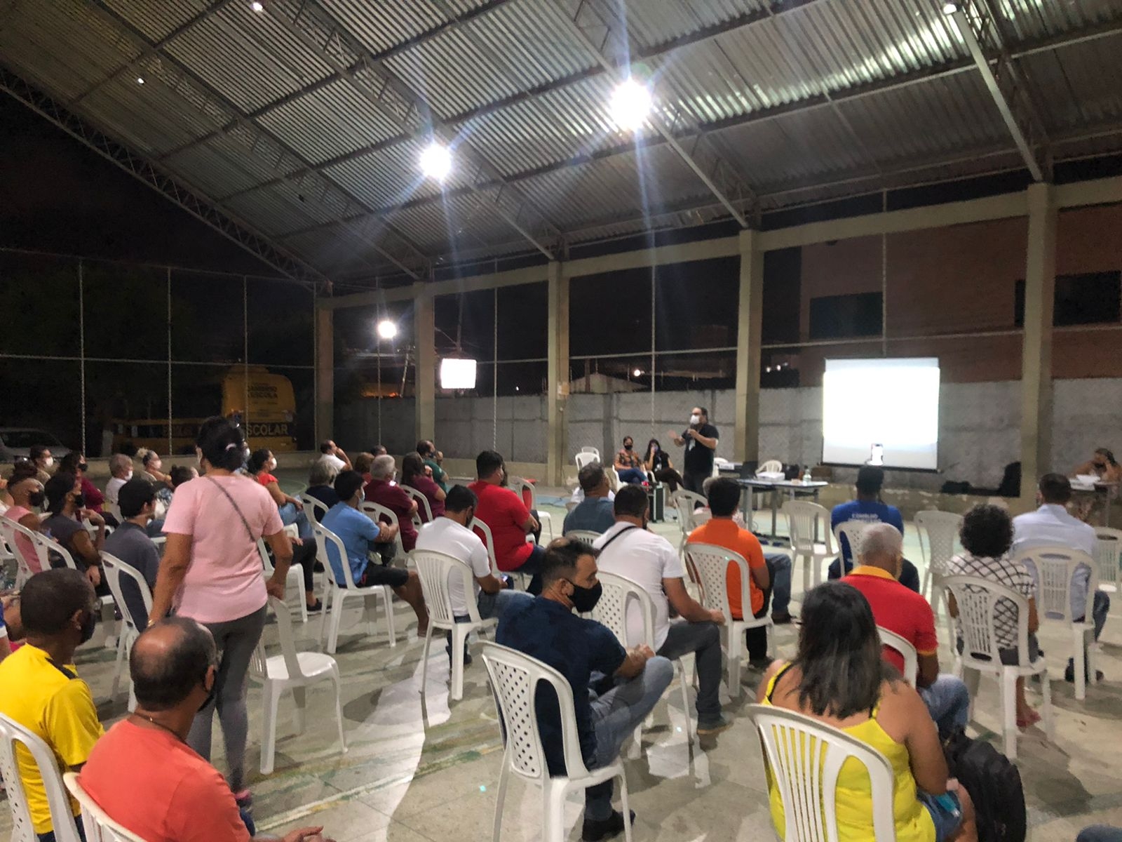 STTU anuncia cronograma de reuniões com população da Zona Oeste