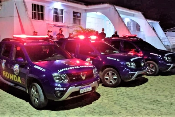 Guarda Municipal amplia patrulhamento noturno no Distrito Sanitário Sul de Natal 