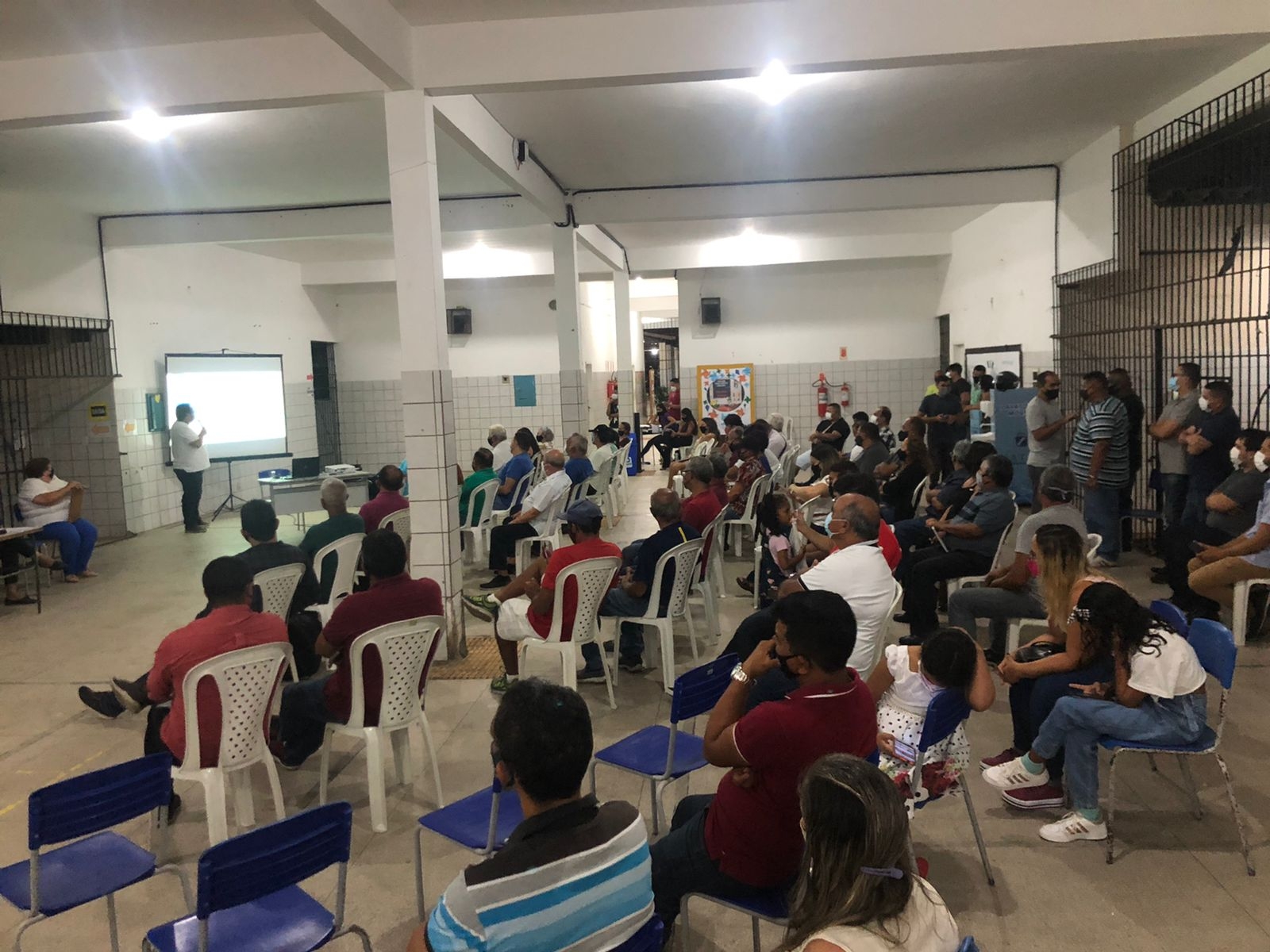 STTU anuncia cronograma de reuniões com população da Zona Sul