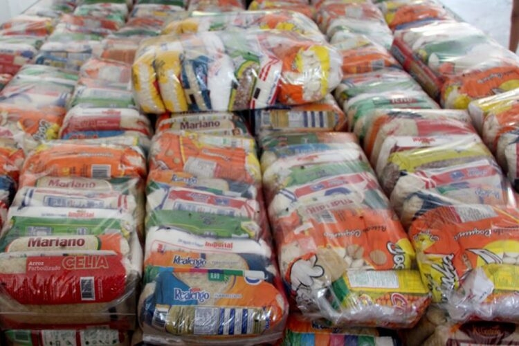 Preço médio da cesta básica em Natal aumentou 1,30% em outubro