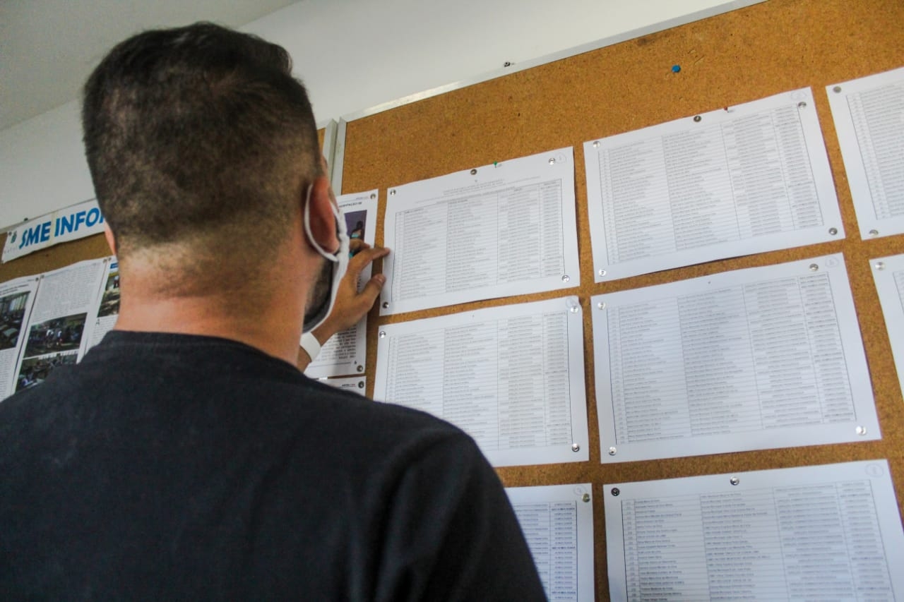 SME divulga resultado da homologação das candidaturas para eleição de gestores na Rede de Ensino