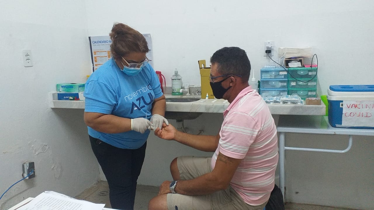 SMS Natal realiza este mês diversas atividades relativas ao Novembro Azul