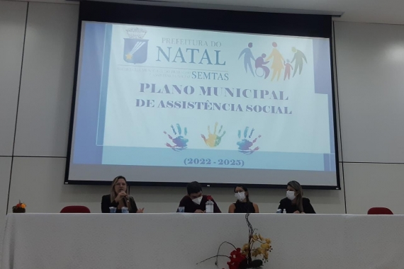 Plano Municipal de Assistência Social é debatido em seminário