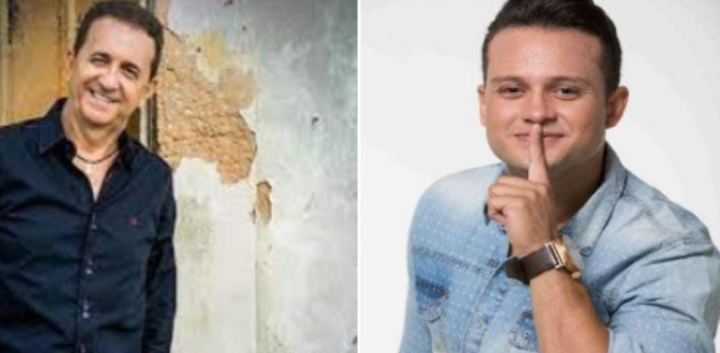 Sexta (17) e sábado (18) tem “Natal do Galo dos Perturbados” no Centro Histórico