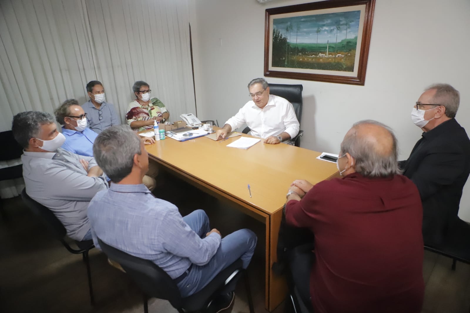 Prefeitura fecha acordo com hospitais conveniados e garante normalização de serviços