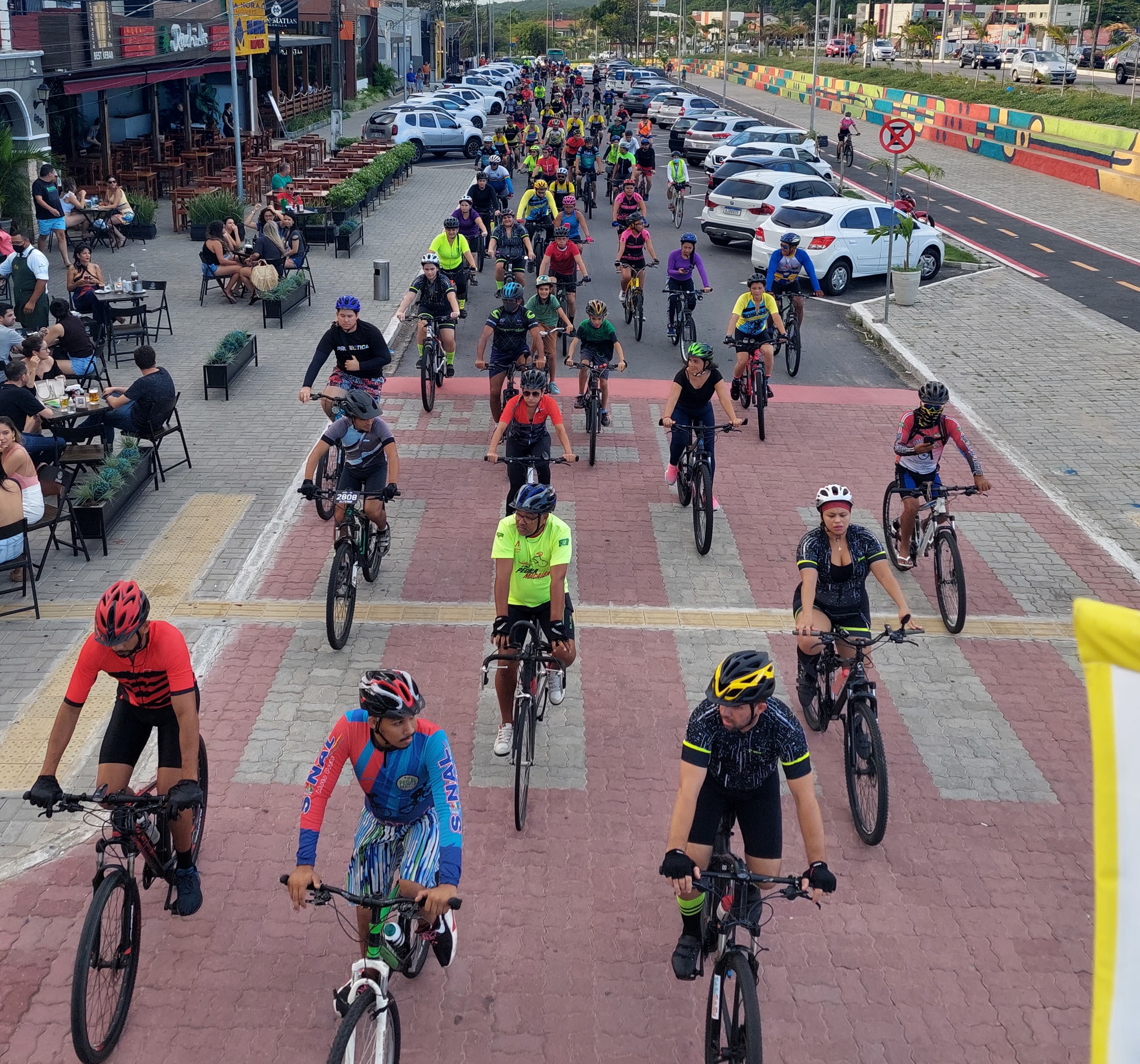 Primeira edição do Ciclo Natal em 2022 movimenta zona Sul da cidade 