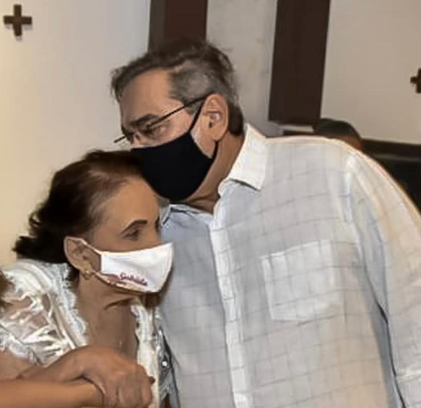 Prefeitura manifesta pesar pelo falecimento da mãe do prefeito Álvaro Dias