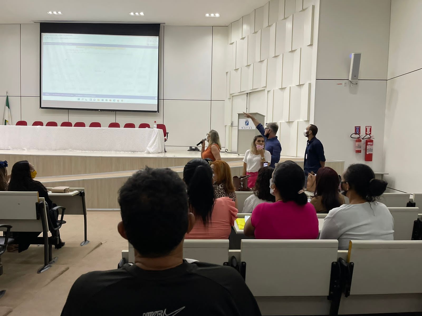 Rede Municipal efetua sorteio eletrônico para a modalidade de creche