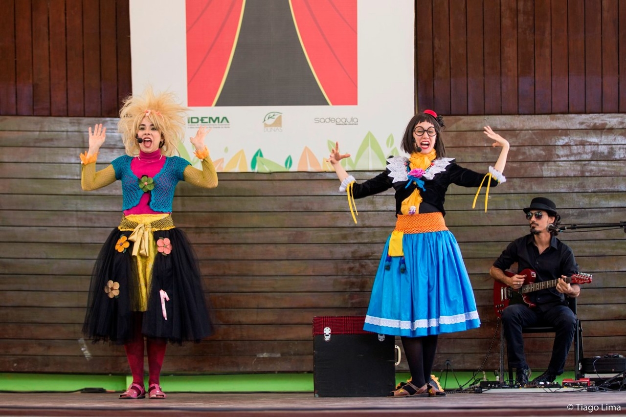 Agenda cultural da Lei Djalma Maranhão e projetos incentivados pela Prefeitura do Natal