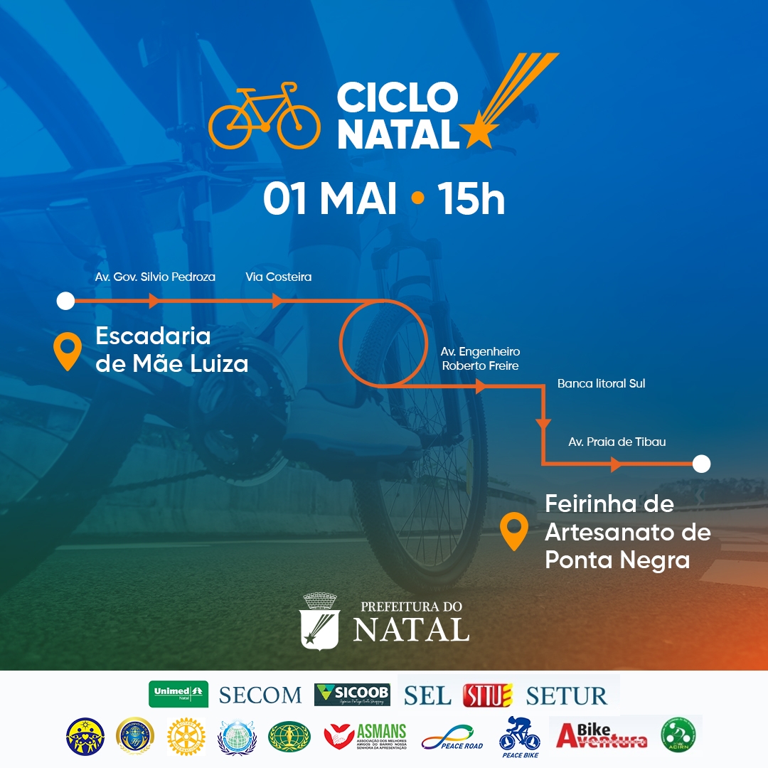 Prefeitura realiza Ciclo Natal Solidário para promoção da Cultura da Paz neste domingo (1)