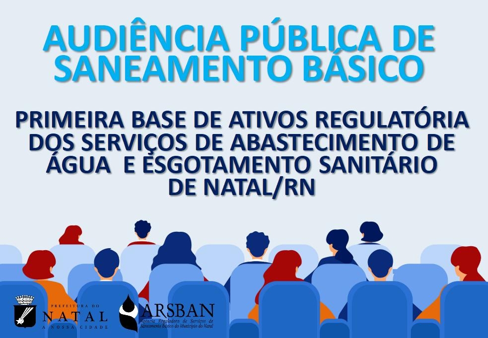 Base de Ativos Regulatória é tema de audiência pública 