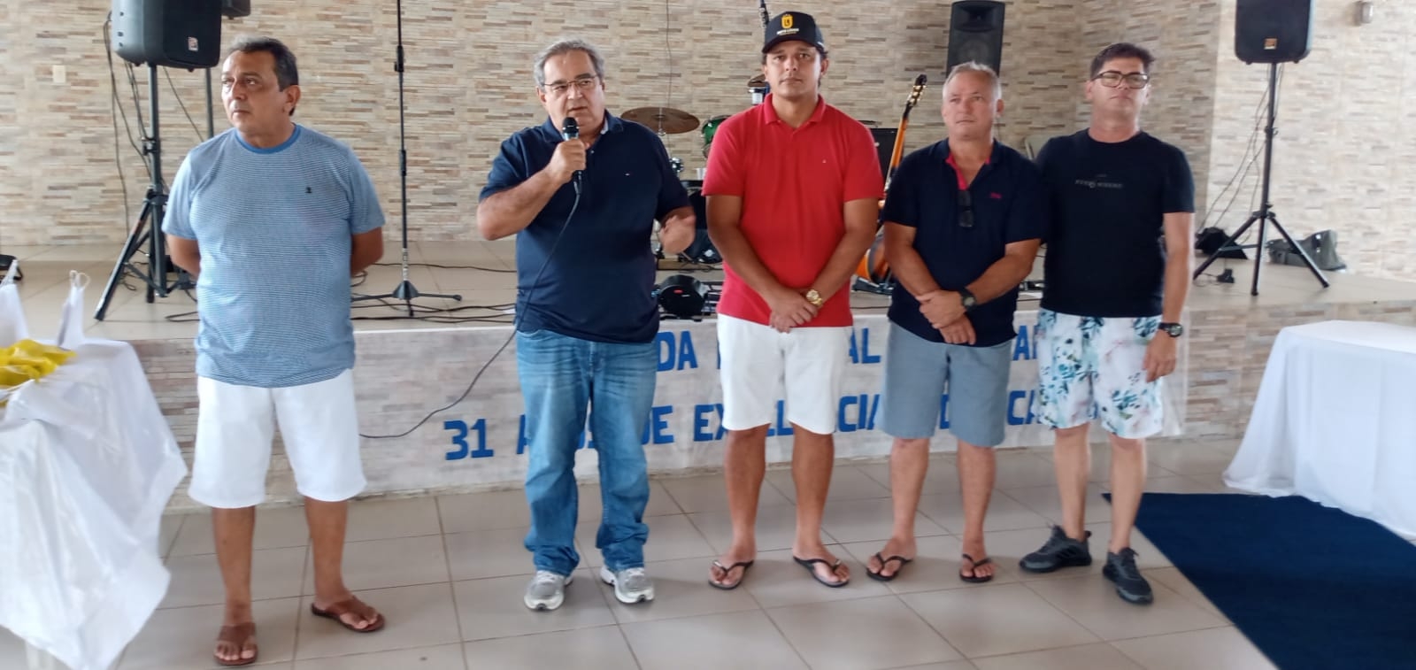 Guarda Municipal de Natal comemora 31 anos