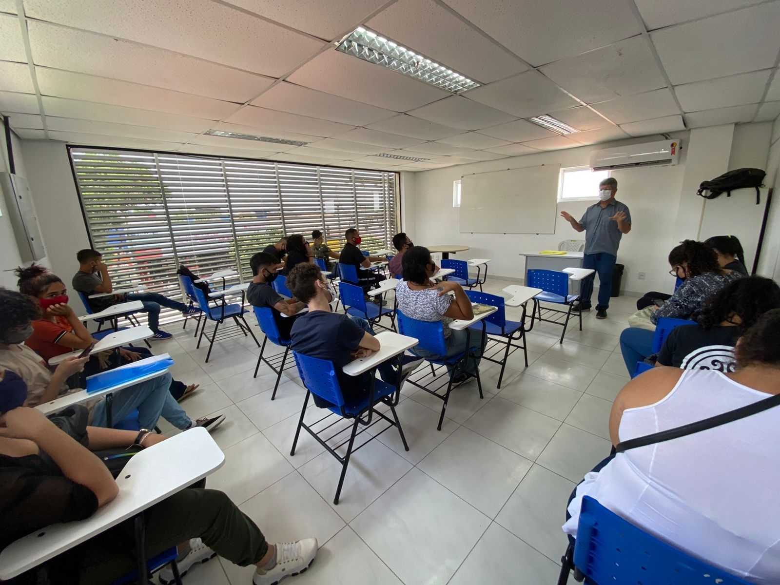 Natal oferece vagas em  cursos de qualificação profissional; saiba como se inscrever