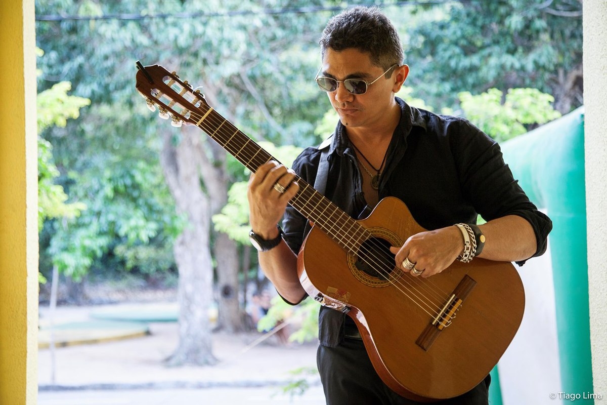 Márcio Rangel é primeira atração de outubro do Concertos Potiguares no próximo sábado (01)