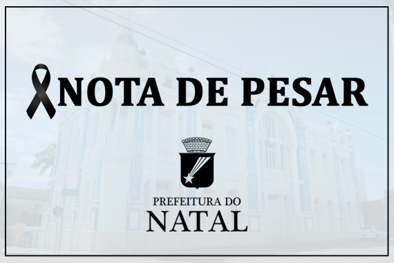 Nota Oficial sobre o Guarda Municipal Domício Soares Filgueira