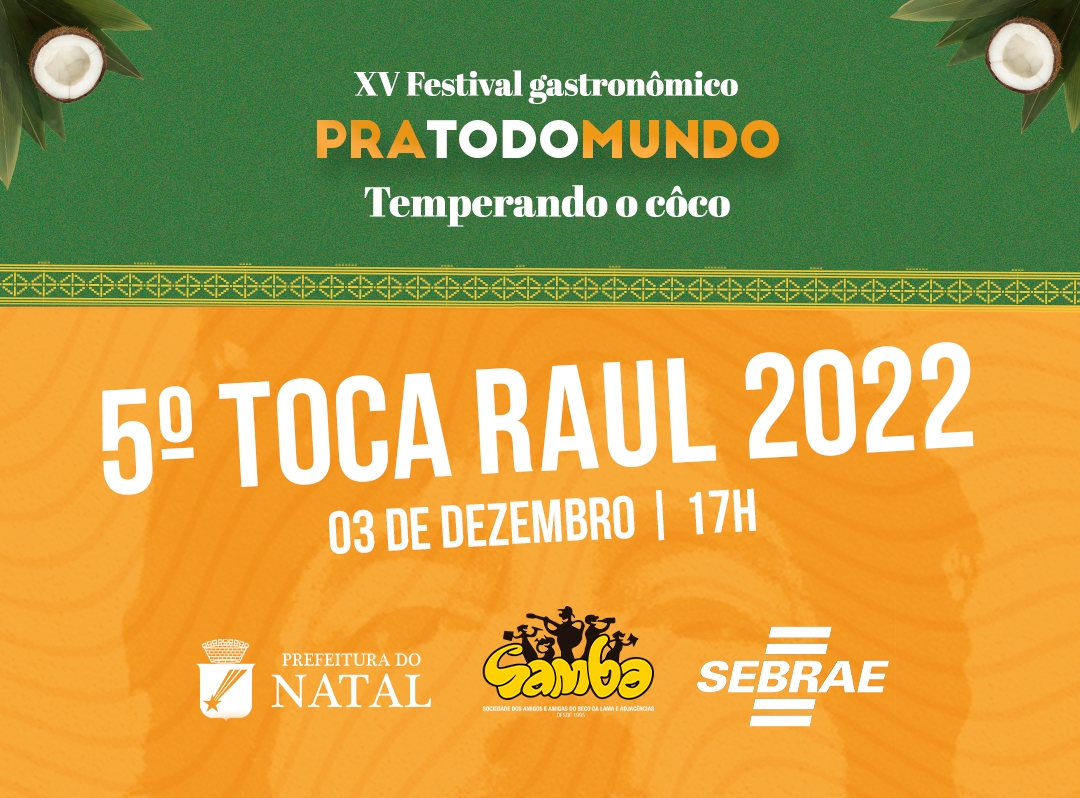 Programação do Natal em Natal com shows, arte urbana e muito mais