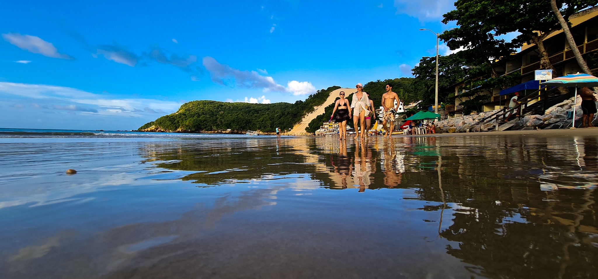 Natal é destaque como um dos principais destinos para o período de férias