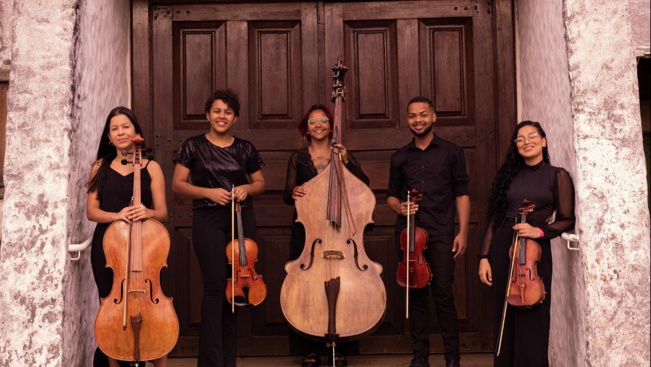 Agendão cultural da Prefeitura do Natal para o fim de semana