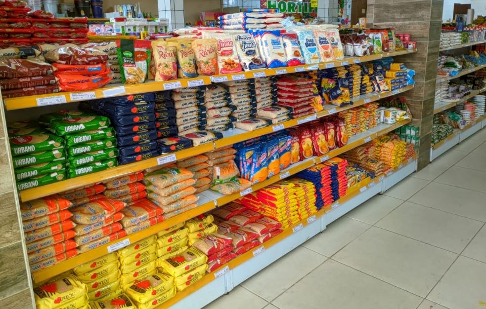 Pesquisa de preço de cesta básica aponta início de ano com aumento 1,17%