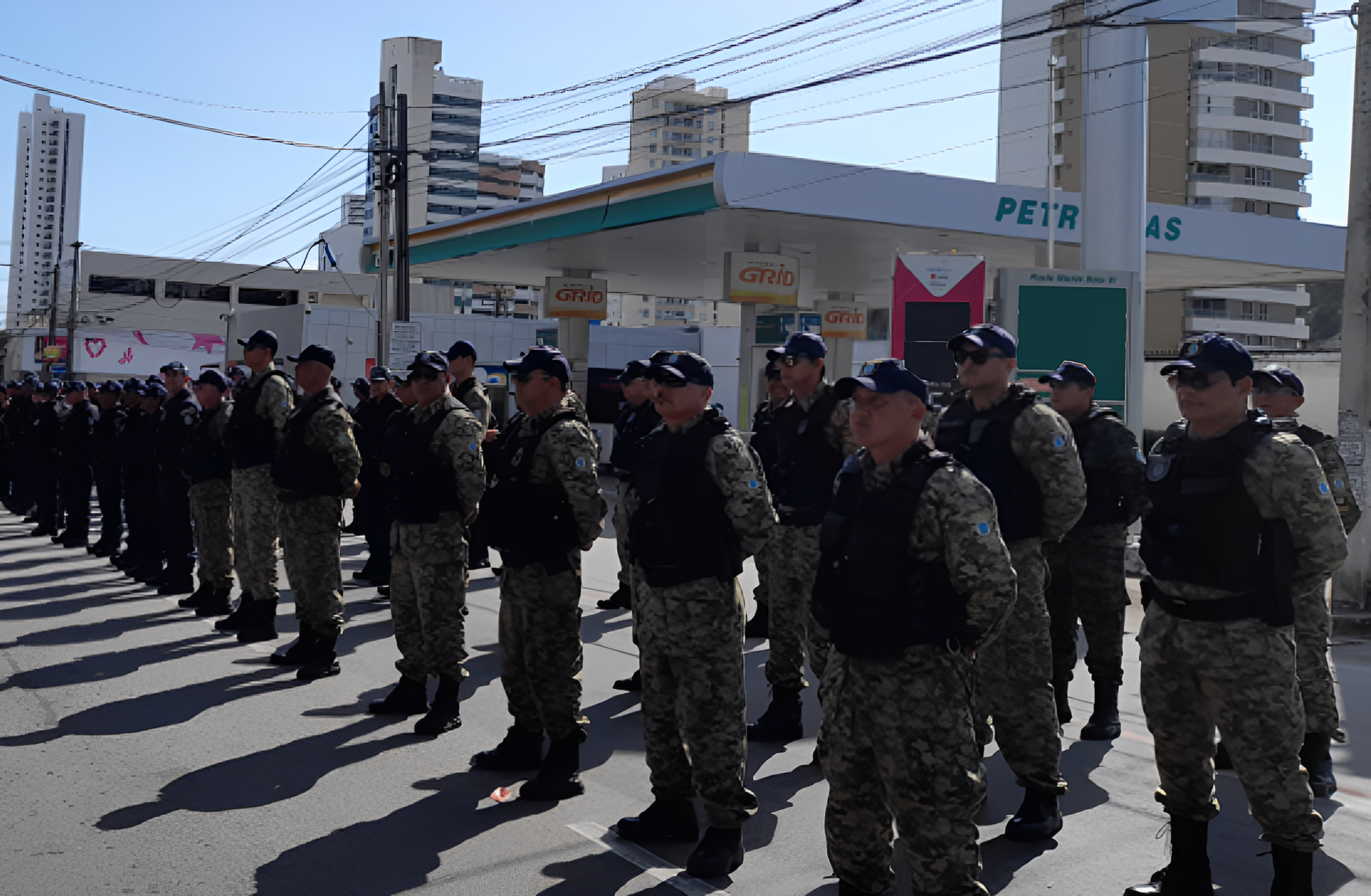 Guarda Municipal define estrutura da Operação Carnaval 2023