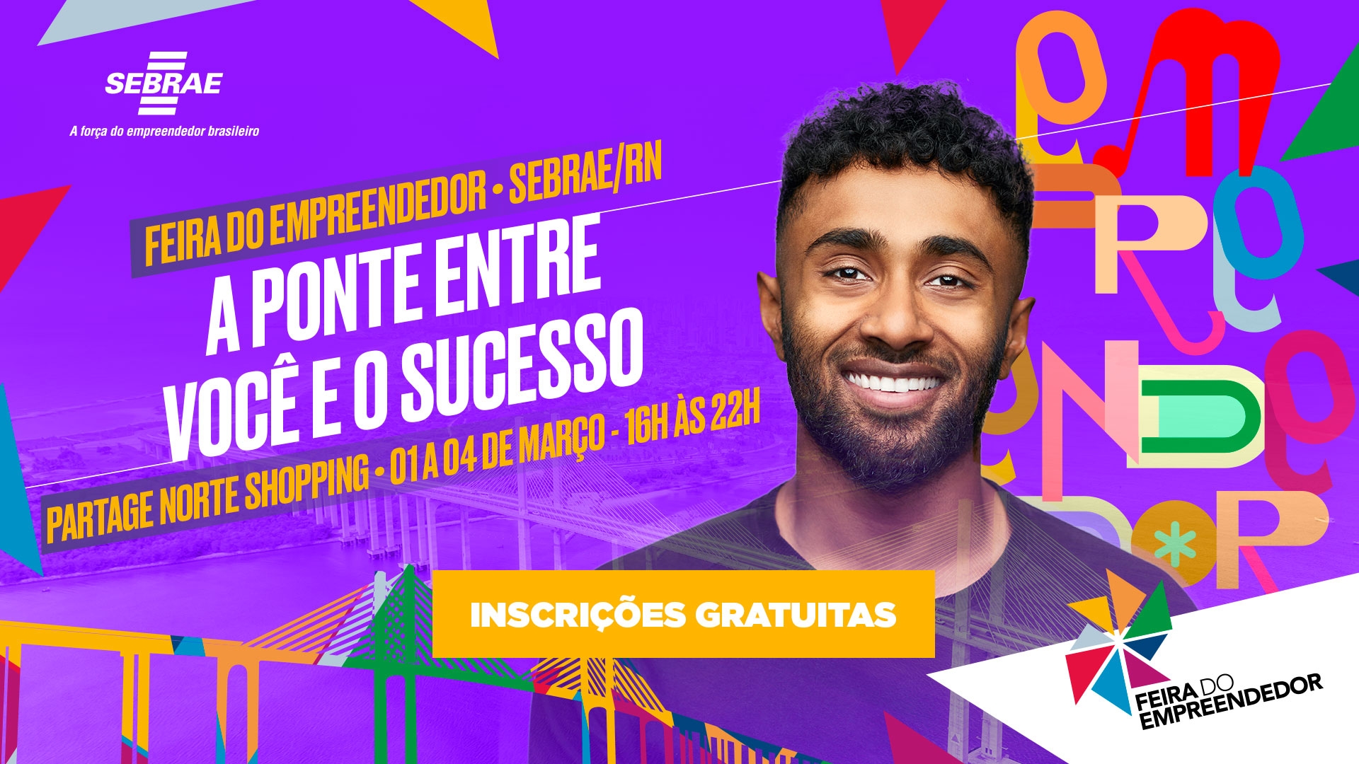 Aplicativo “Natal Digital” tem funcionalidades voltadas à Feira do Empreendedor de 2023
