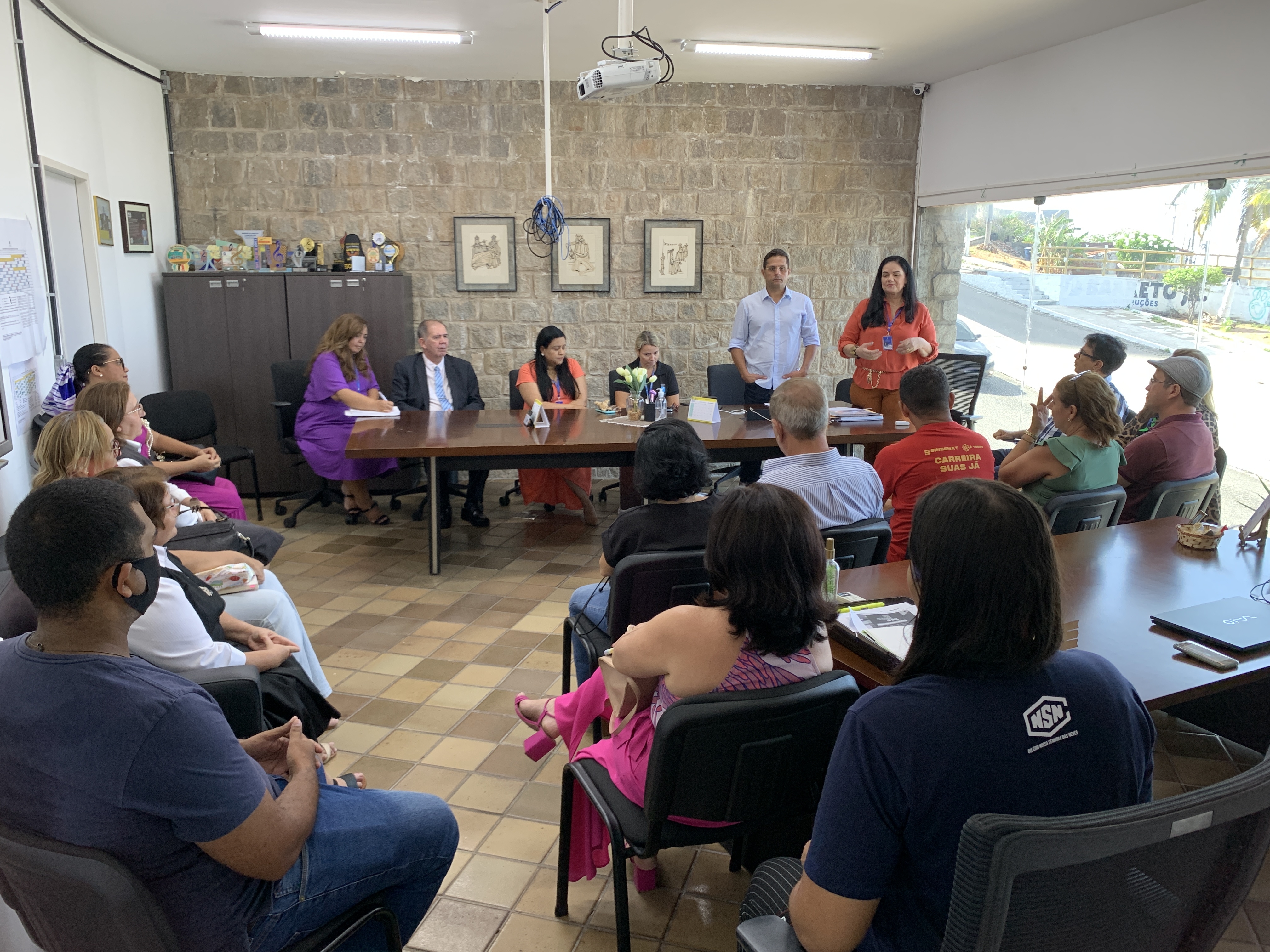  Conselho do Fundeb em Natal empossa novos membros