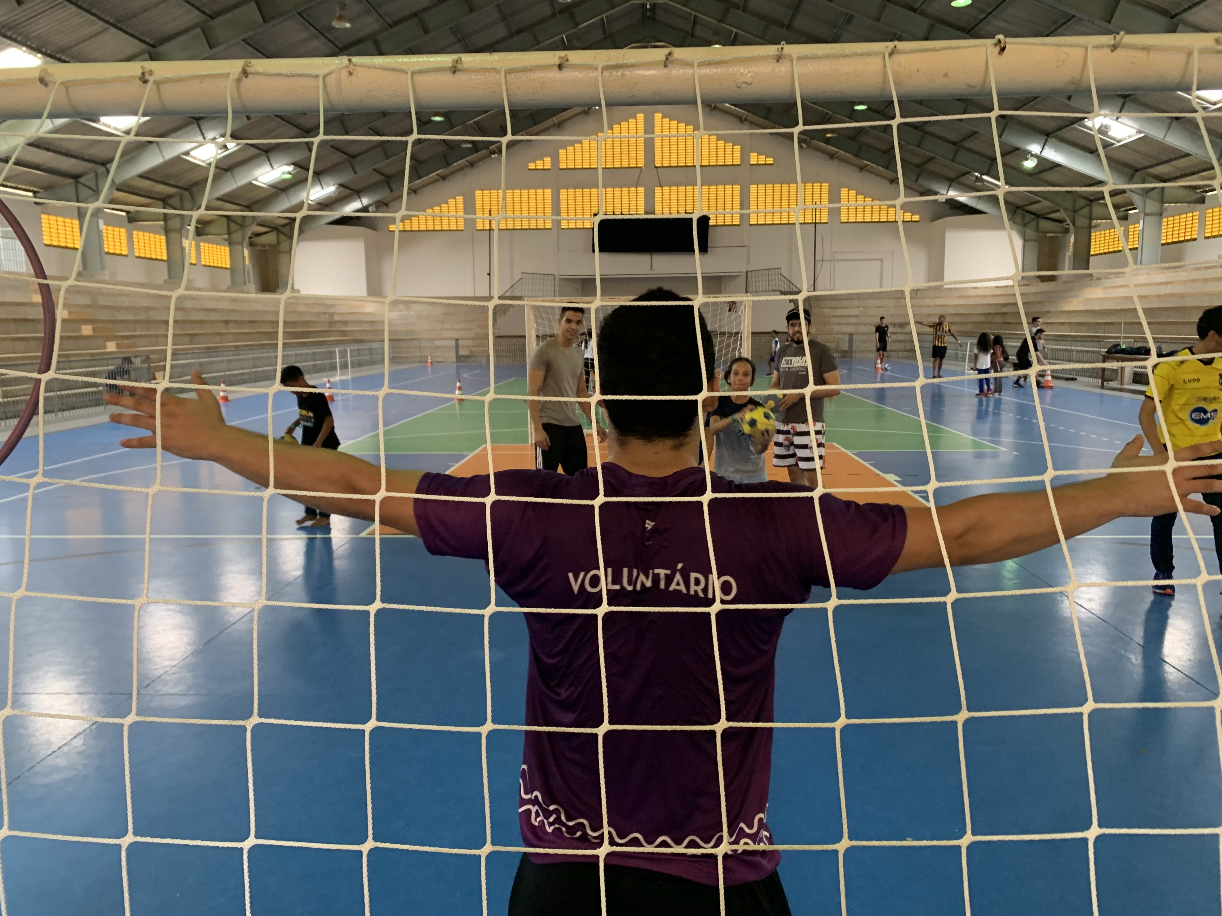 Circuito Recreativo Professora Fátima Medeiros retorna atividades