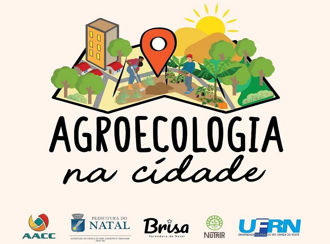 Projeto Agroecologia na Cidade promove segurança alimentar com apoio da Prefeitura