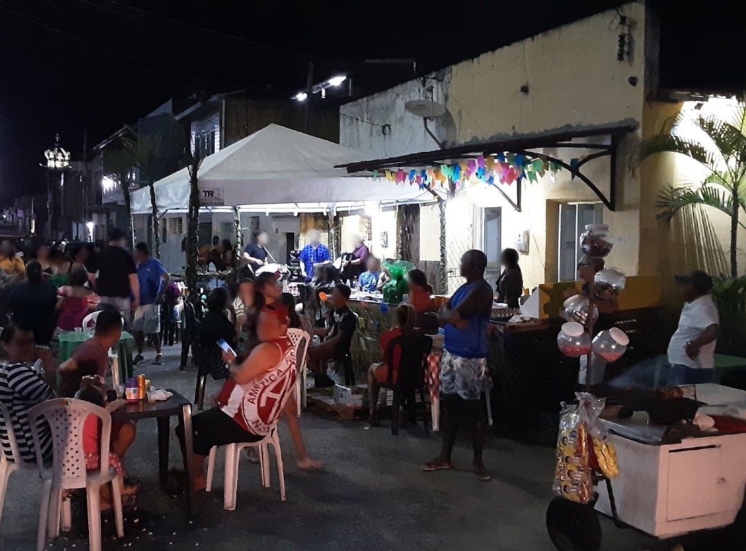 Fiscalização autua festejos juninos irregulares no feriadão