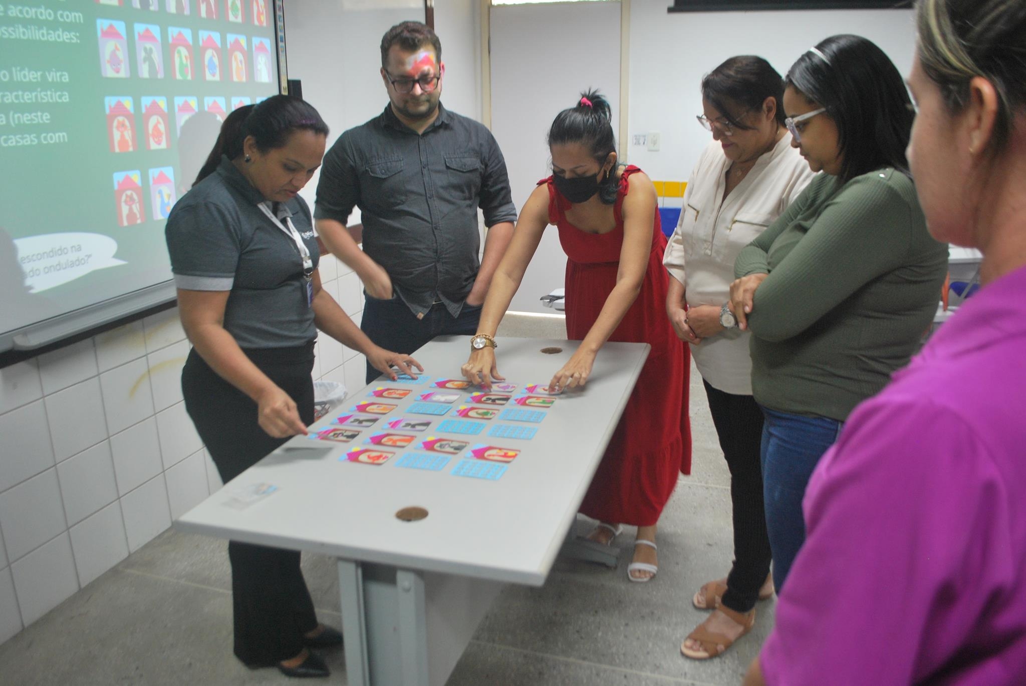 Secretaria de Educação promove formação do Programa MenteInovadora