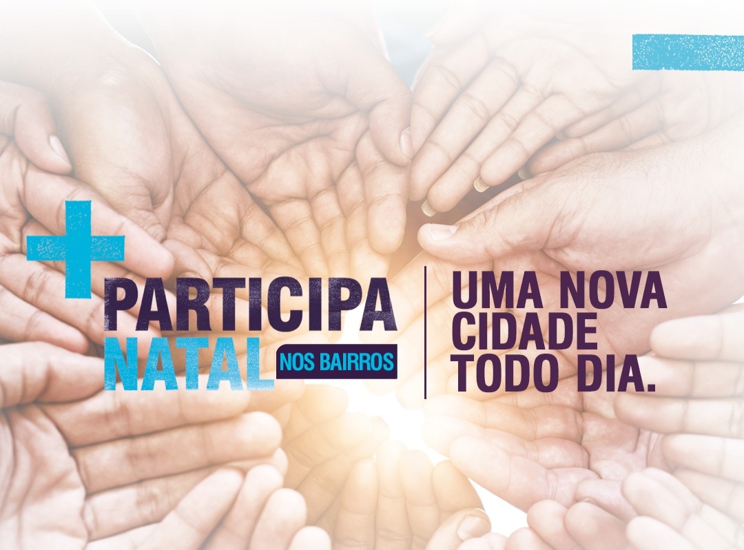 Participa Natal nos Bairros recomeça sábado, 1º de julho, em Pajuçara 