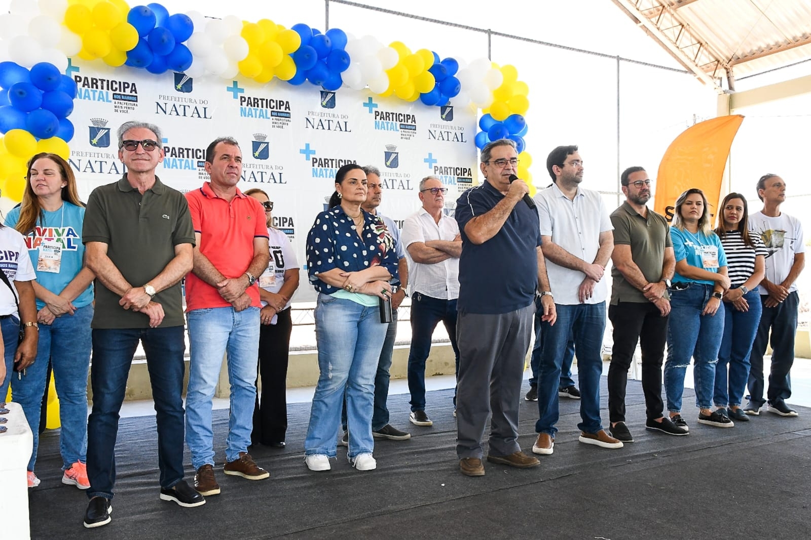 Em edição de retomada, programa Participa Natal realiza 5.300 atendimentos na zona norte