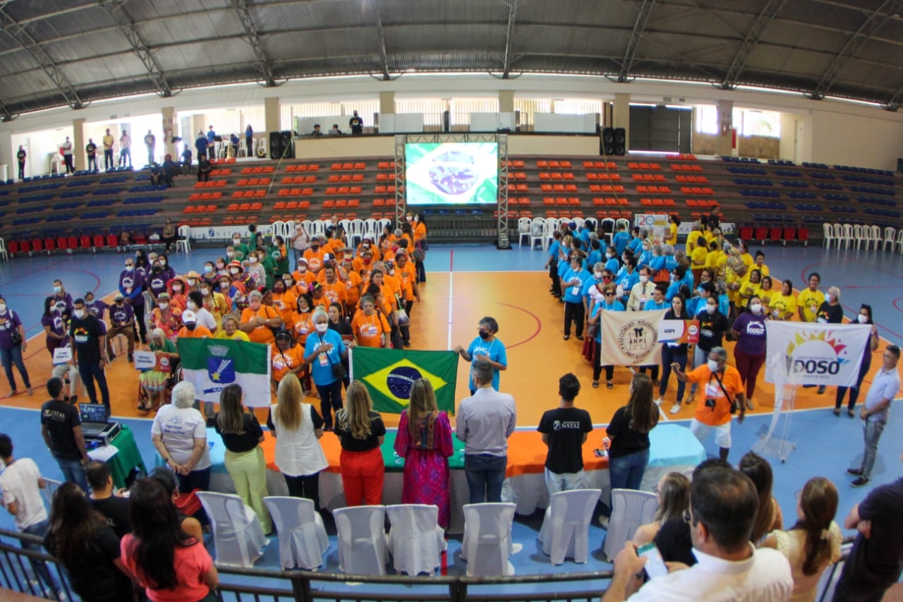 Prefeitura Lança Terceira Edição dos Jogos Municipais da Pessoa Idosa