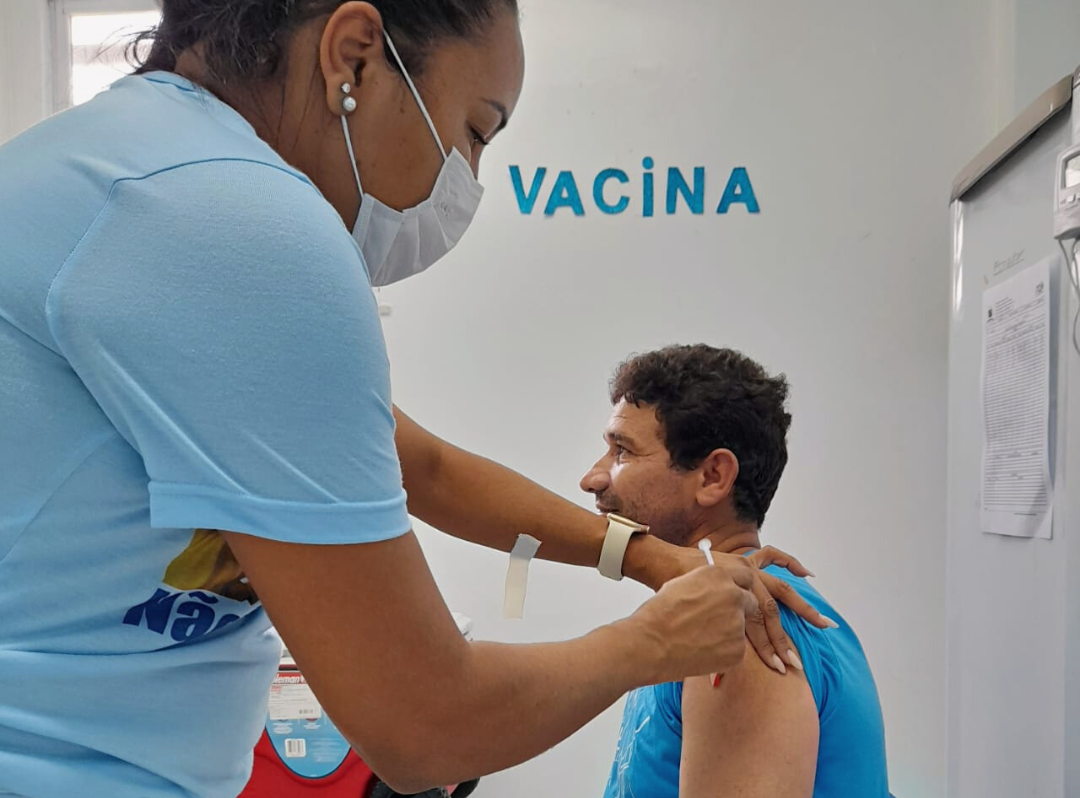 Dia D do Vacinando com Natal registrou mais de 4 mil doses aplicadas