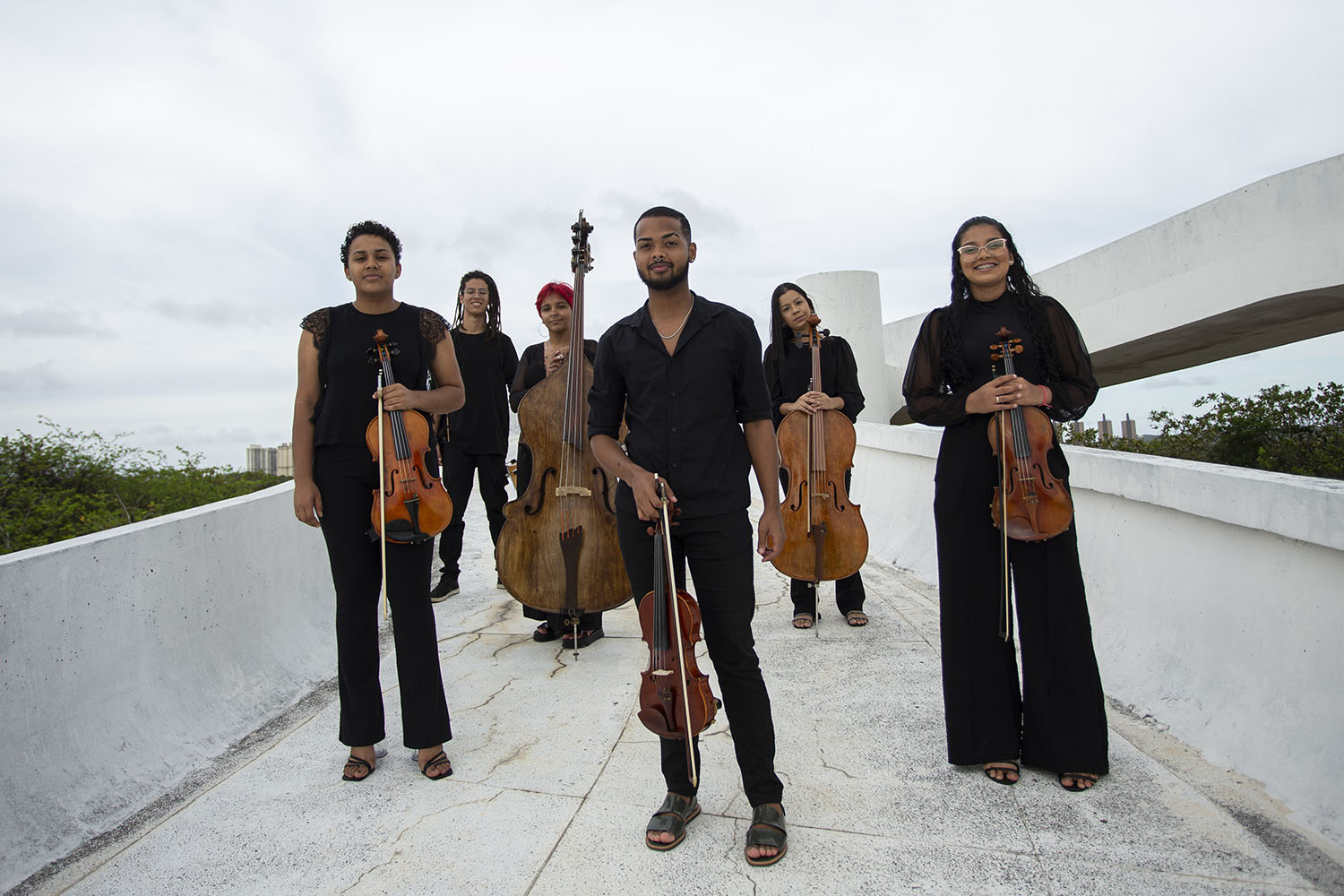 Programação cultural movimenta fim de semana no Parque da Cidade