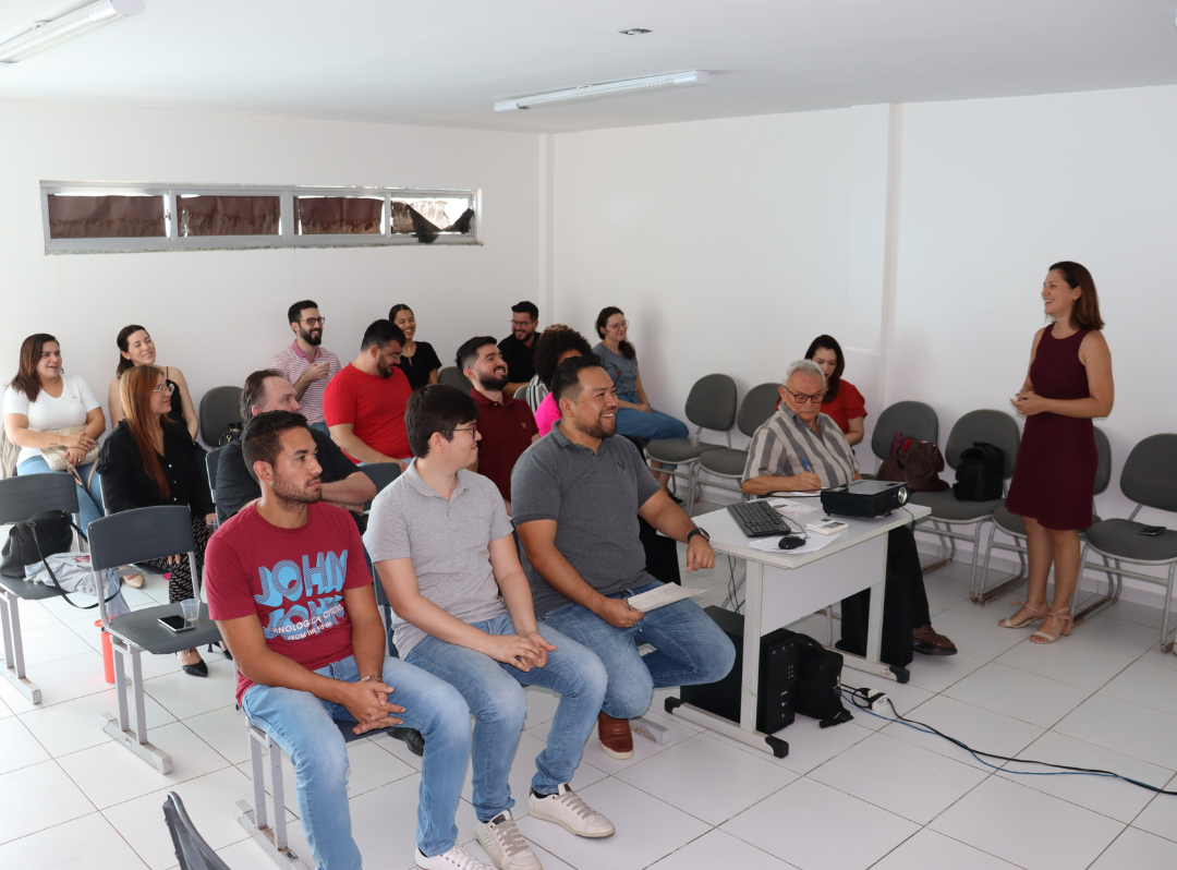 Médicos da Atenção Básica recebem capacitação em Saúde Mental