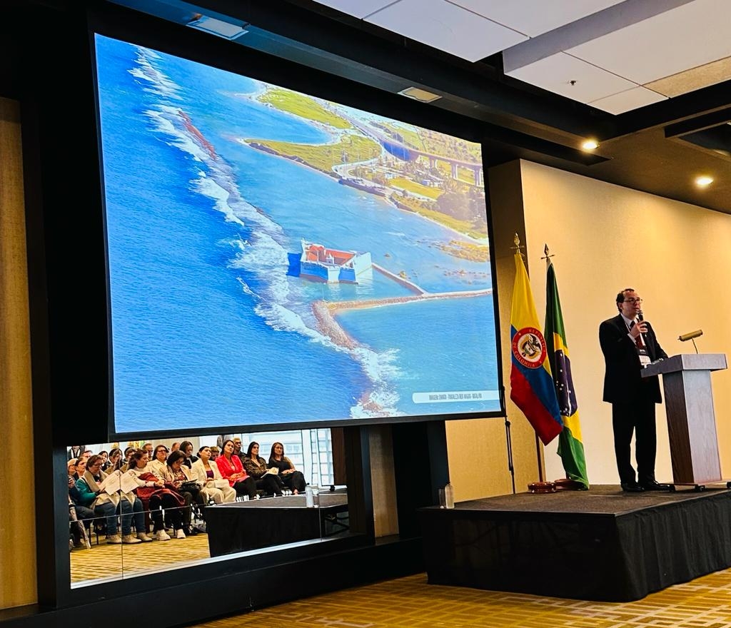 Natal participa do Meeting Brasil 2023, em Bogotá, para promover a cidade como destino turístico 
