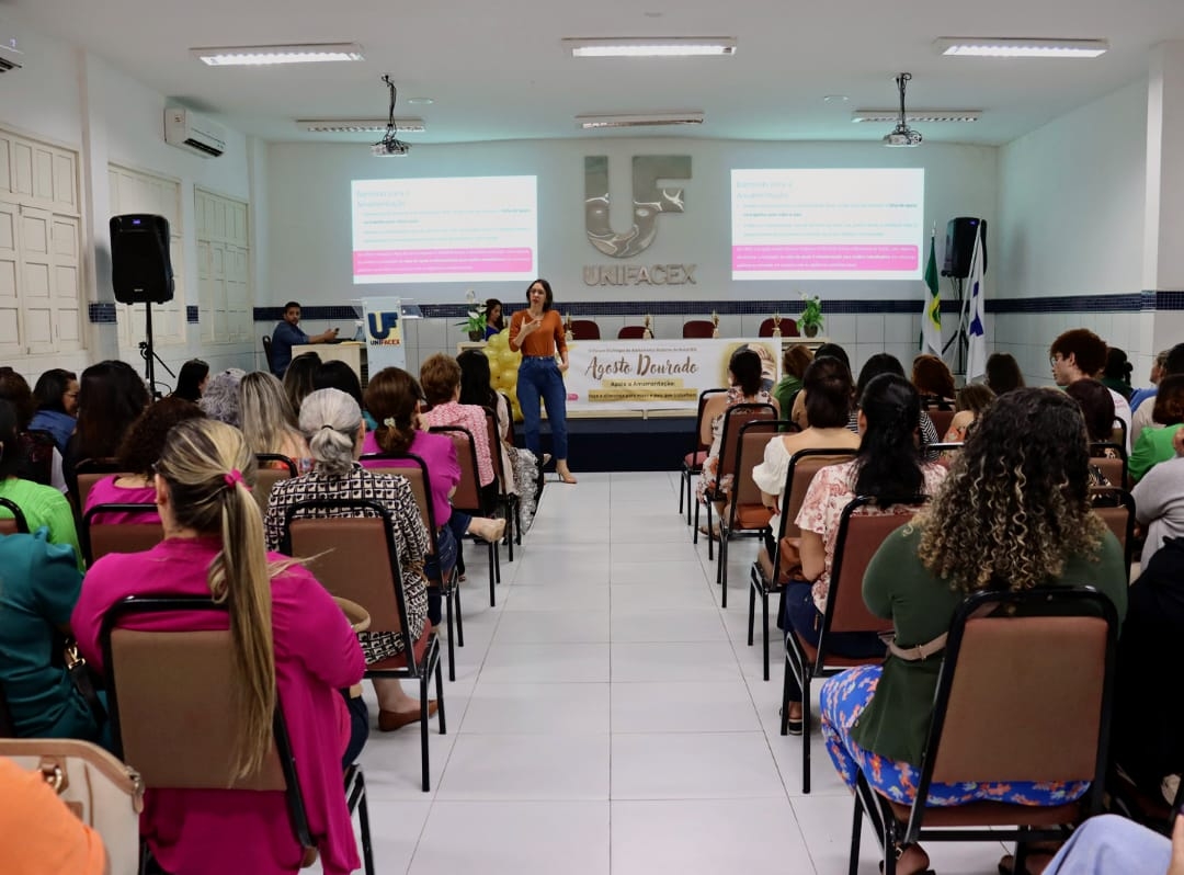 SMS promove III Fórum Municipal de Aleitamento Materno de Natal