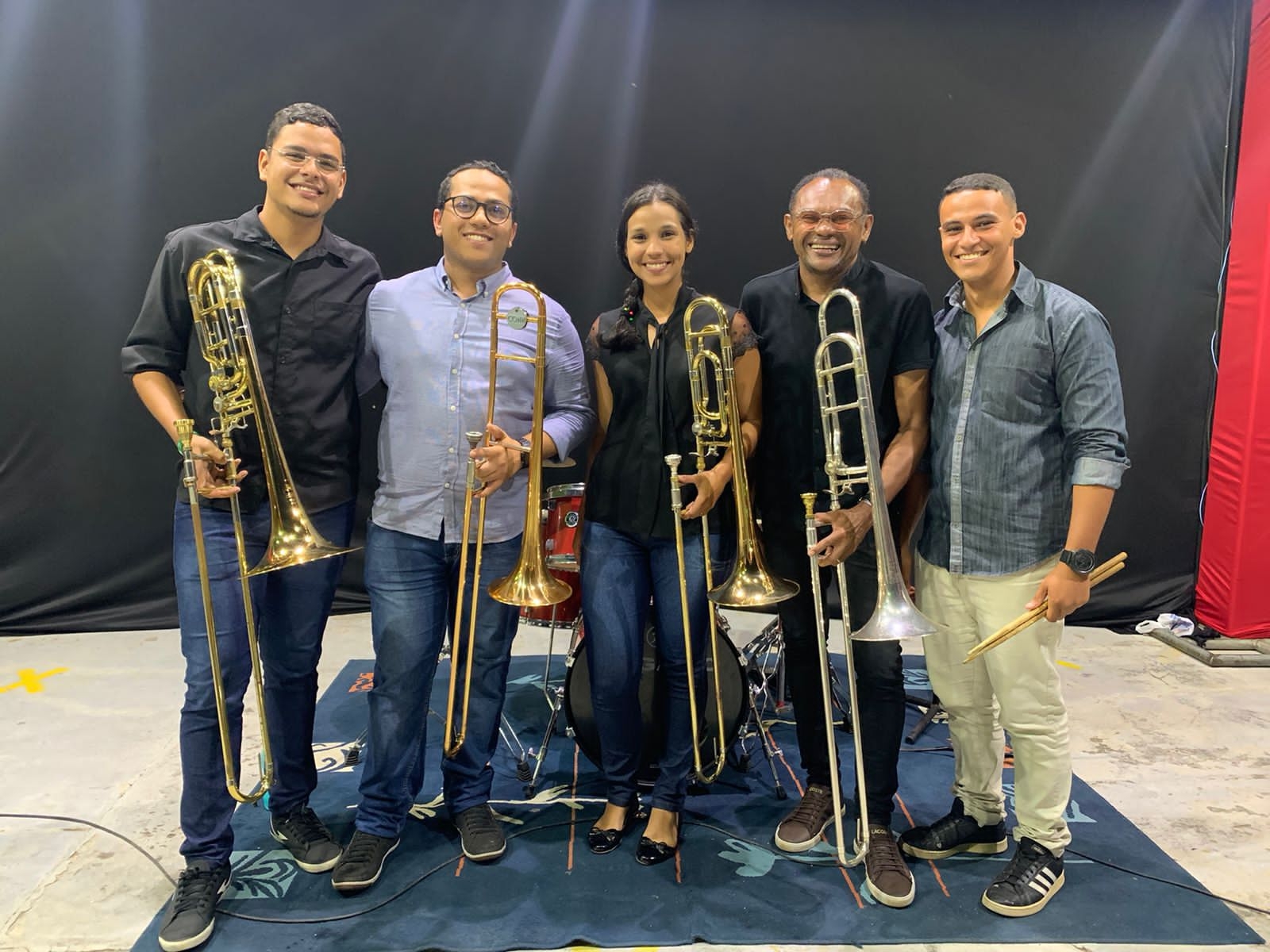 Potibones no Concertos Potiguares do próximo sábado (16)
