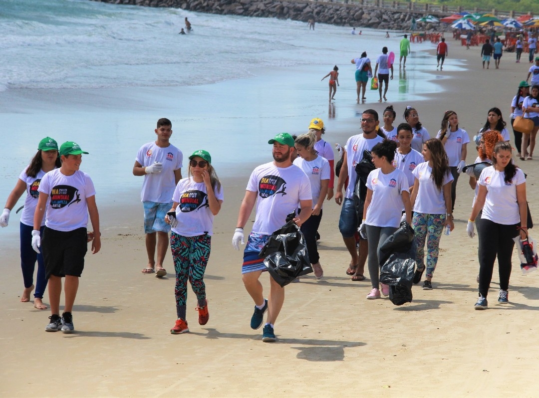 Natal participa do Dia Mundial da Limpeza 2023 neste sábado (16)