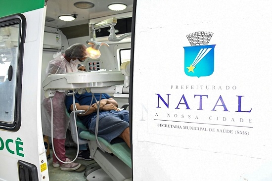 SMS engaja no Projeto Participa Natal nos Bairros - Setembro 2023