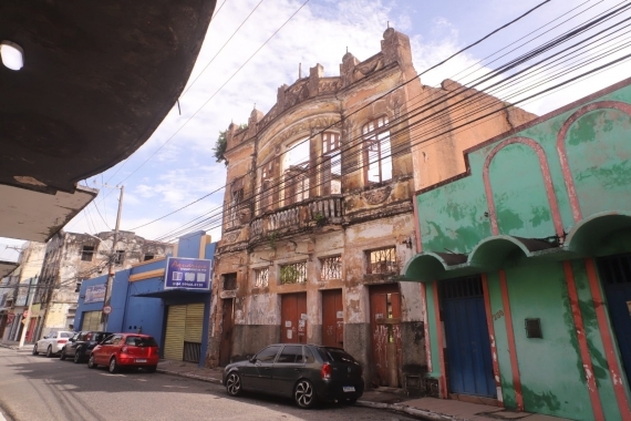 Licitação para requalificação do bairro da Ribeira está marcada para o dia 25