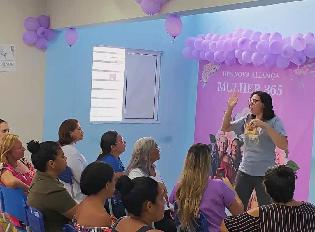 Natal realiza o Projeto Mulher 365 neste sábado