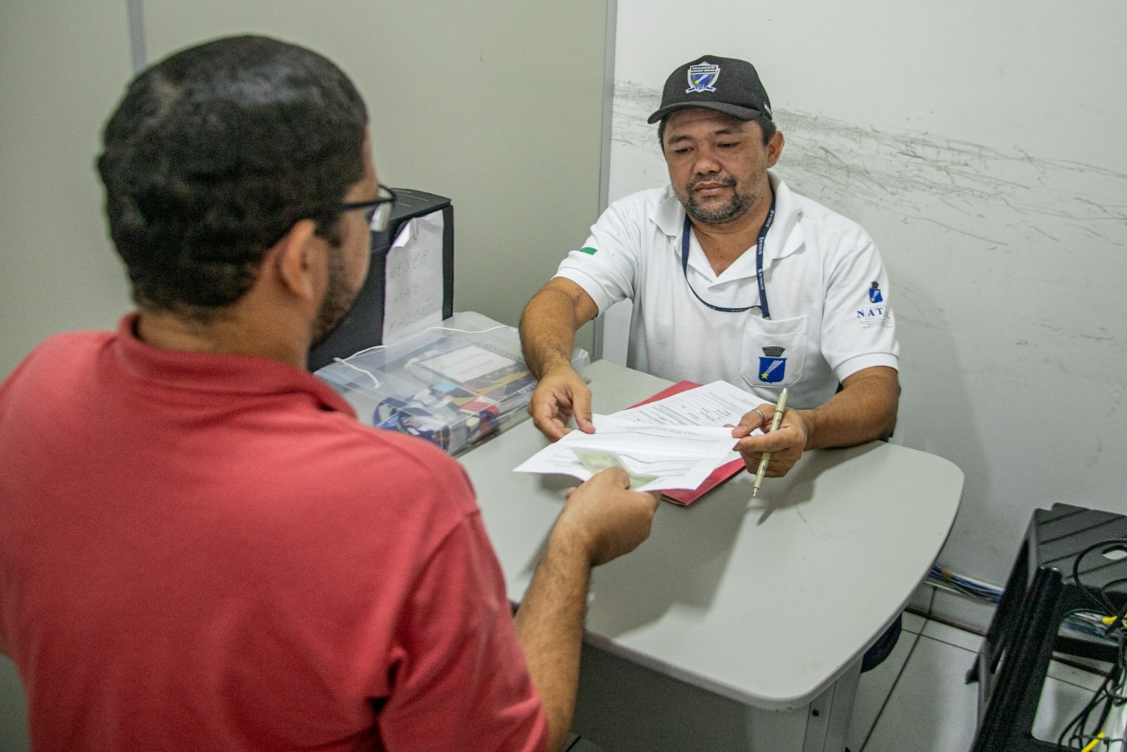 Semsur abre cadastramento para comércio informal no Halloween 