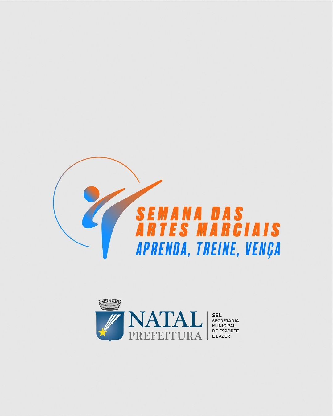 Prefeitura de Natal realiza Semana das Artes Marciais no Palácio dos Esportes
