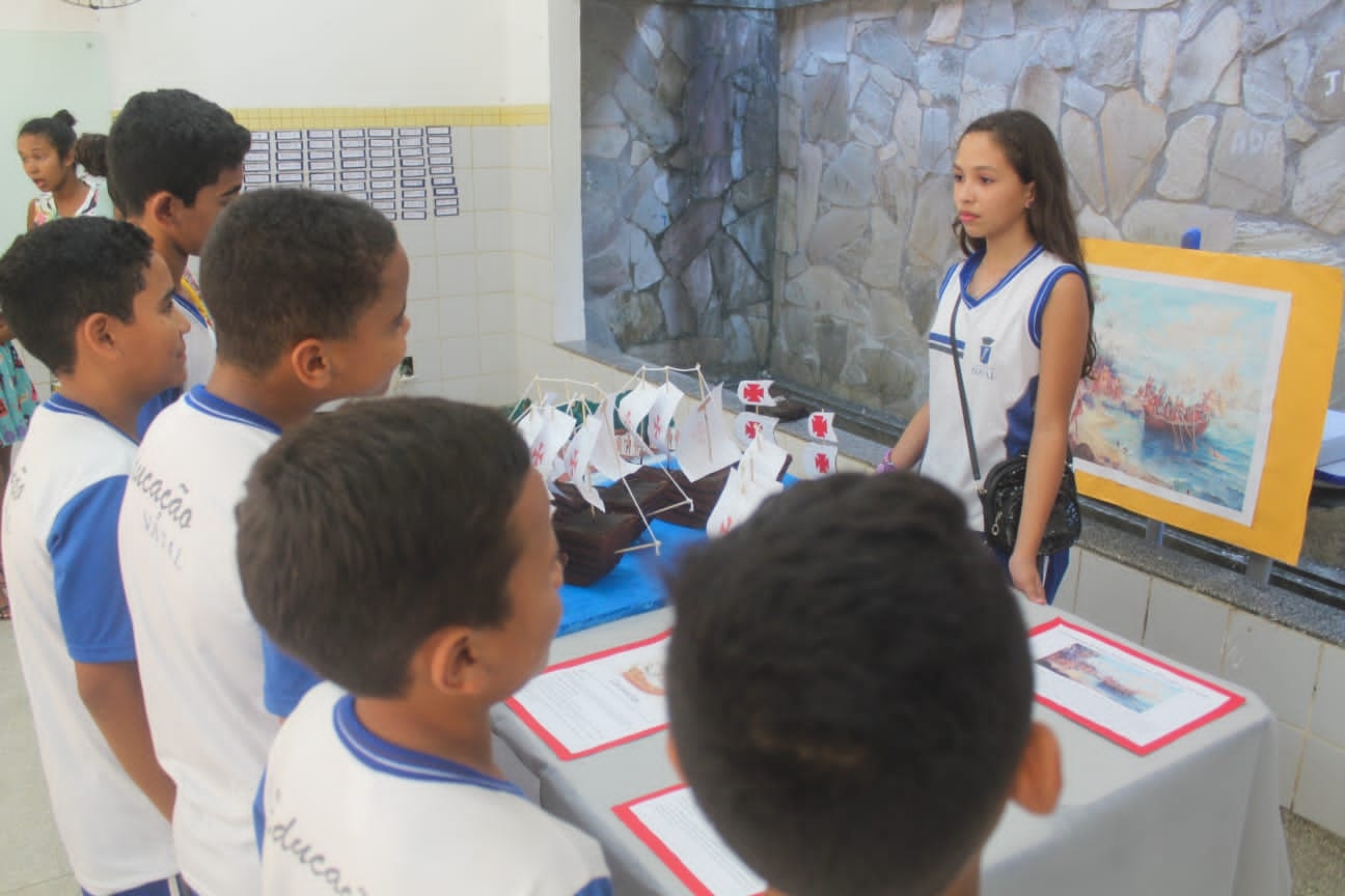 Escola M. Prof. Laércio Monteiro realiza mostra e festival cultural exaltando o Nordeste
