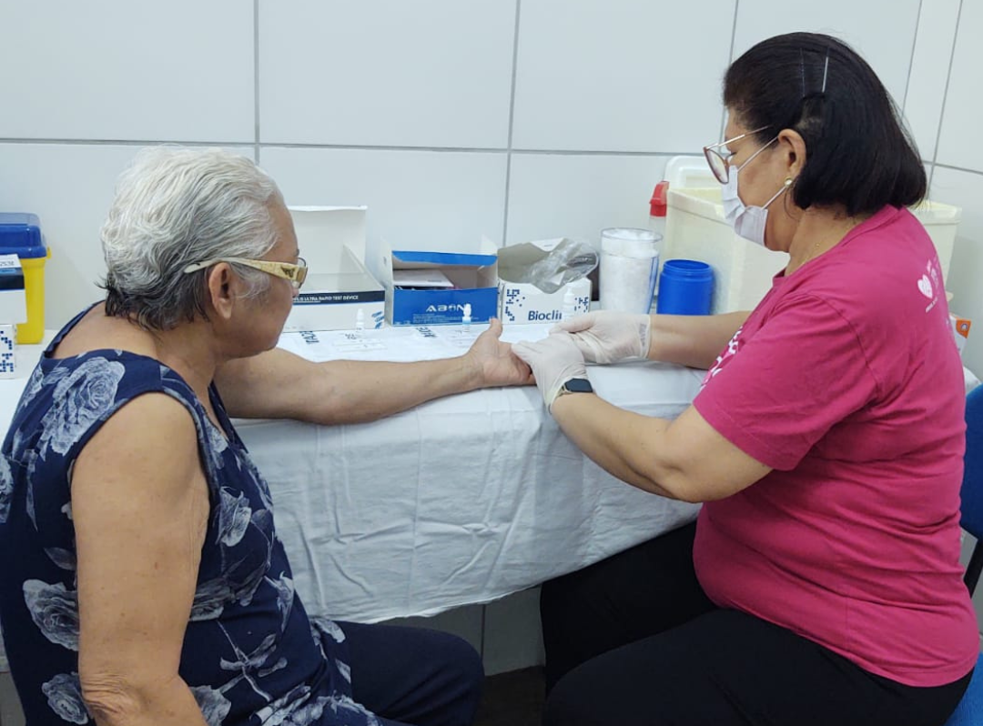 Projeto Mulher 365 realizou mais de 2 mil ações de promoção à saúde da mulher em Natal