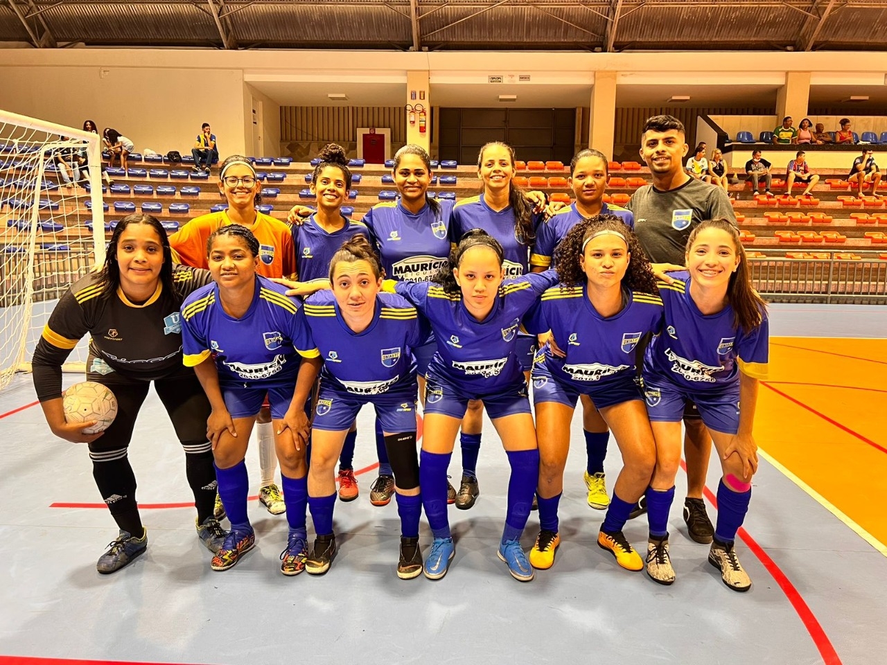 Inscrições prorrogadas para a Copa Natal de Futsal Sub-13 e Copa Natal de Futsal Feminino